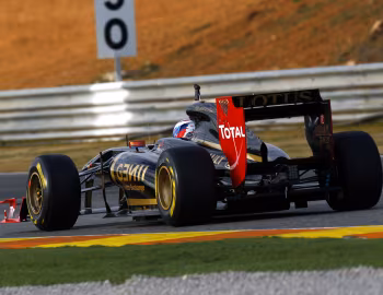 Renault R31 '2011