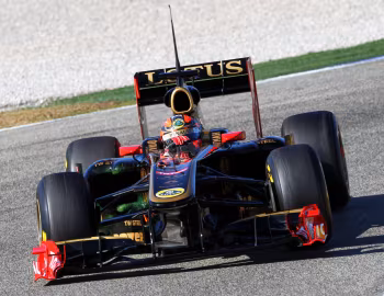 Renault R31 '2011