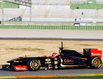 Renault R31 '2011
