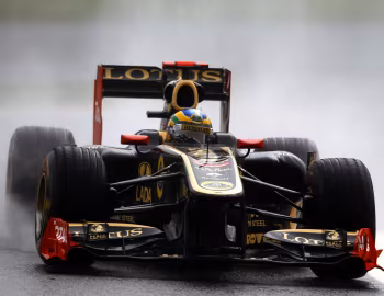Renault R31 '2011