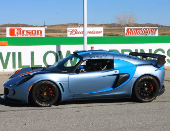 Sector111 Lotus Exige '2009–10