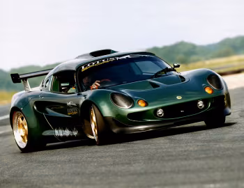 Lotus Sport Elise '1999–2001