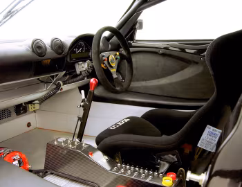 Painel frontal Lotus Sport Exige '2005–10