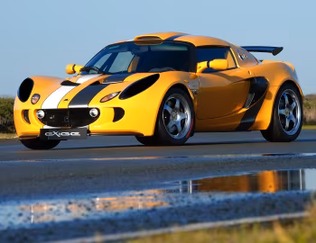 Lotus Sport Exige Cup 255 '2007