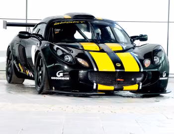 Lotus Sport Exige GT3 '2006–10