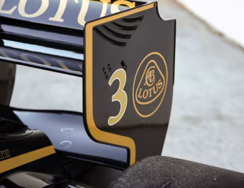 Lotus T125 Exos '2010–11