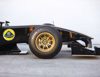 Lotus T125 Exos '2010–11