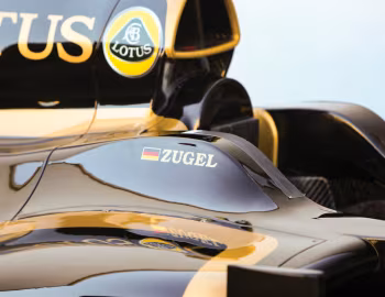 Lotus T125 Exos '2010–11