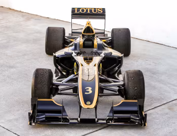 Lotus T125 Exos '2010–11