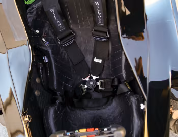 Interior Lotus T125 Exos '2010–11