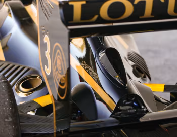 Lotus T125 Exos '2010–11