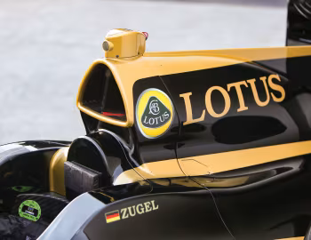 Lotus T125 Exos '2010–11