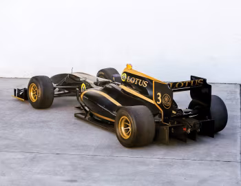 Lotus T125 Exos '2010–11