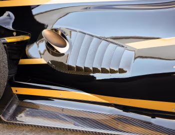 Lotus T125 Exos '2010–11