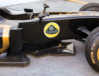 Lotus T125 Exos '2010–11