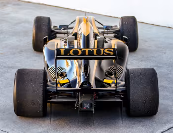 Lotus T125 Exos '2010–11