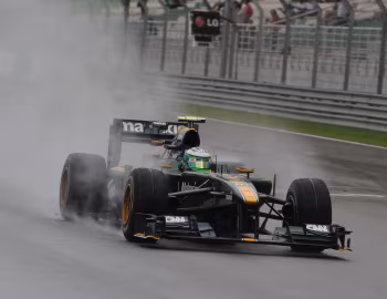Lotus T127 '2010