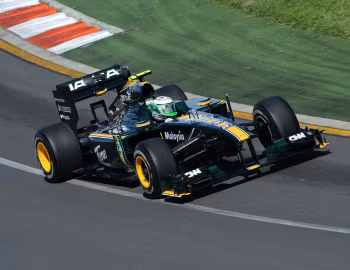 Lotus T127 '2010