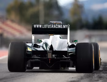 Lotus T127 '2010