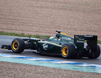 Lotus T127 '2010