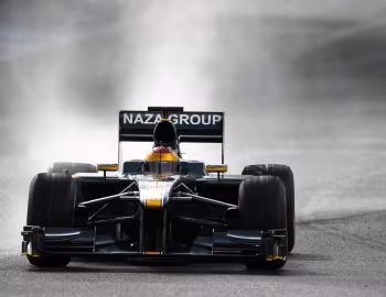 Lotus T127 '2010