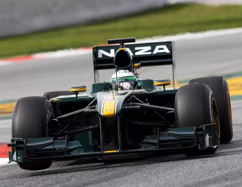 Lotus T127 '2010