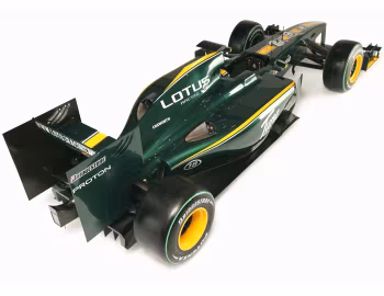 Lotus T127 '2010