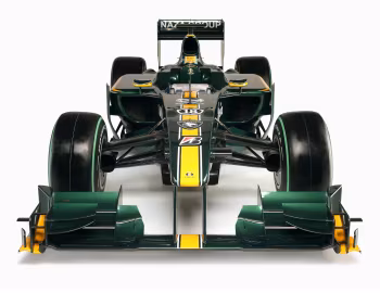 Lotus T127 '2010