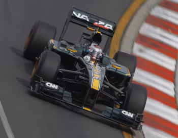 Lotus T127 '2010
