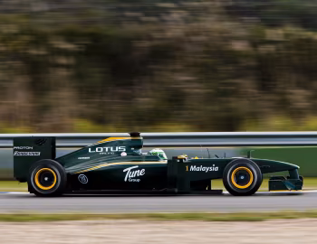 Lotus T127 '2010