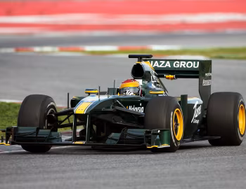 Lotus T127 '2010