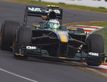 Lotus T127 '2010