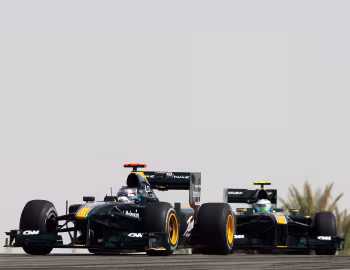 Lotus T127 '2010