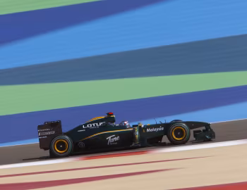 Lotus T127 '2010