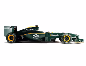 Lotus T127 '2010