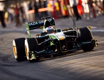 Lotus T127 '2010