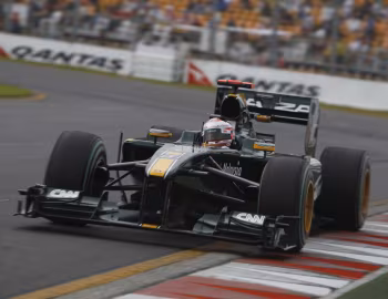 Lotus T127 '2010