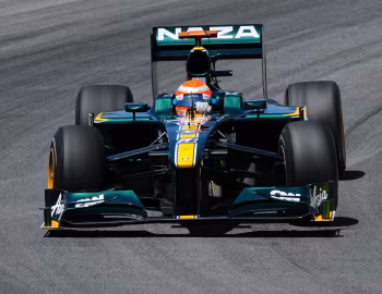 Lotus T127 '2010