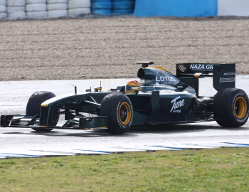 Lotus T127 '2010