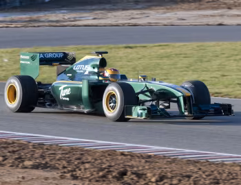 Lotus T127 '2010