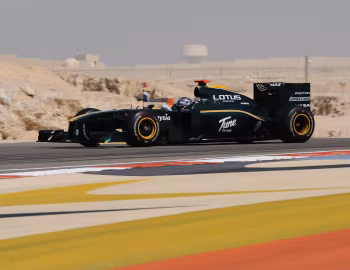 Lotus T127 '2010