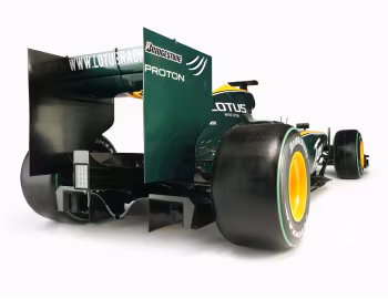 Lotus T127 '2010