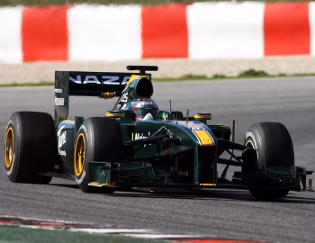 Lotus T127 '2010