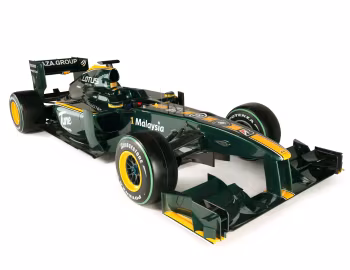 Lotus T127 '2010