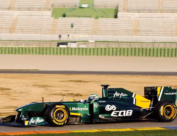 Lotus T128 '2011