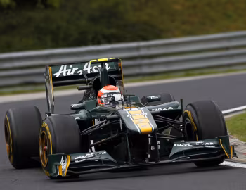 Lotus T128 '2011