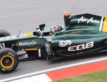 Lotus T128 '2011