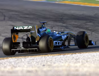 Lotus T128 '2011