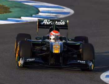 Lotus T128 '2011