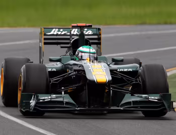Lotus T128 '2011